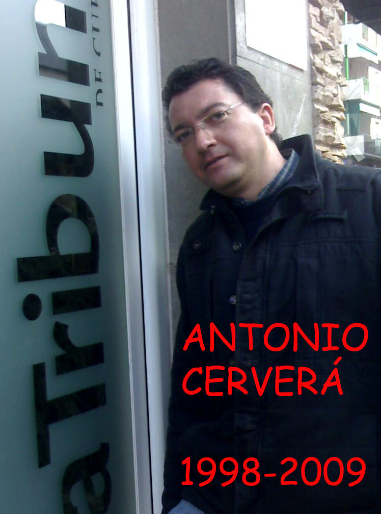 Antonio Cervera