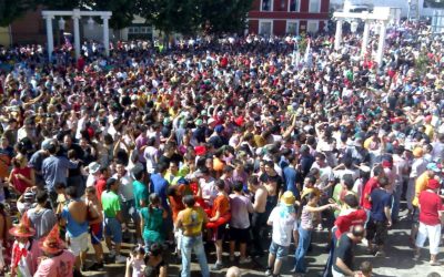 El «Cobete» de Tarancón es, informativamente, la peor fiesta de la provincia de Cuenca