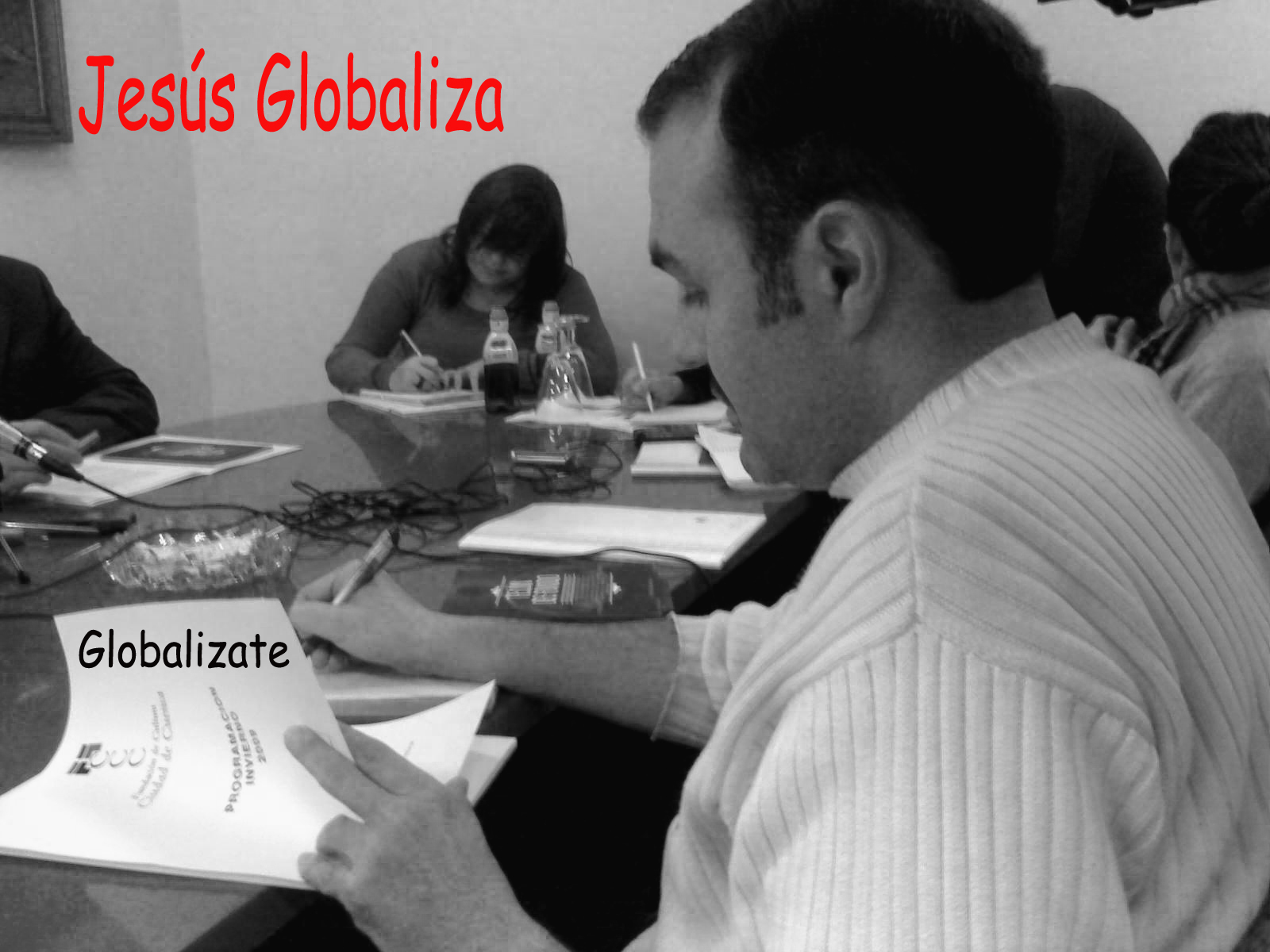 Jesús Globaliza