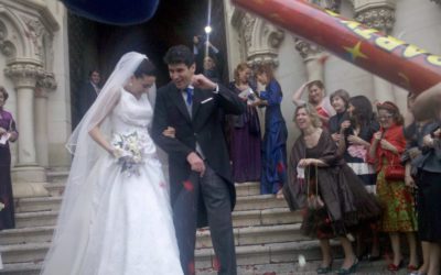 Crispis se casa en Cuenca