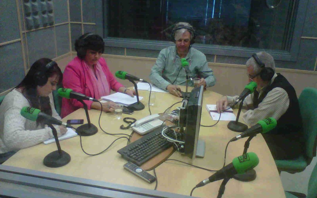 Prensa Peoples colaborando en Onda Cero