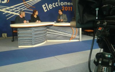 Seguimiento de la jornada electora de los medios en Cuenca