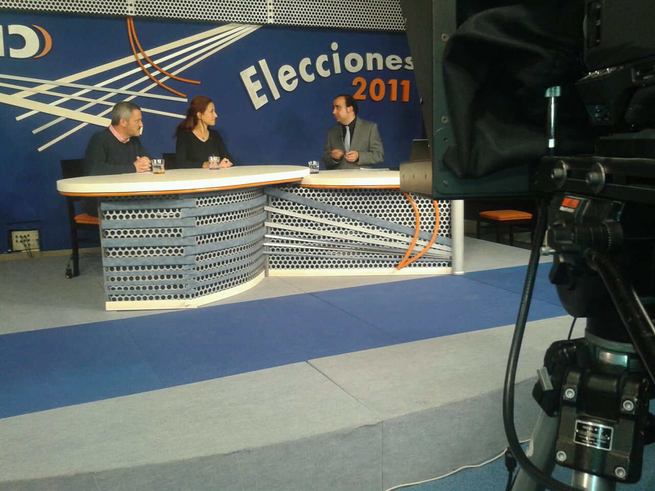 Elecciones Generales 2011-1