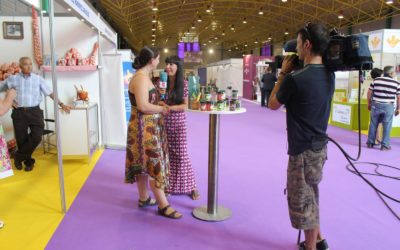 CMT y RNE los medios que más siguieron la Feria Internacional del ajo en Las Pedroñeras