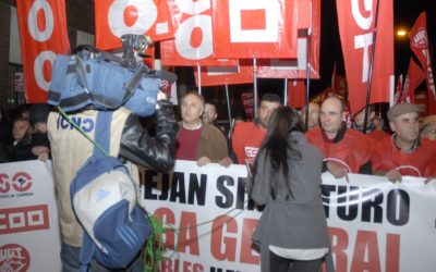 El 14N en los medios de Cuenca