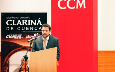 Éxito absoluto en la presentación de «Clariná de Cuenca»