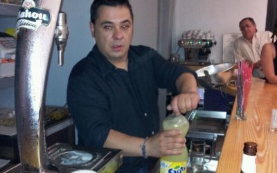 Sebas-Tian monta un bar en Cuenca