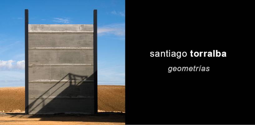 Santiago Torralba expone su obra «Geometrías» también en San Clemente