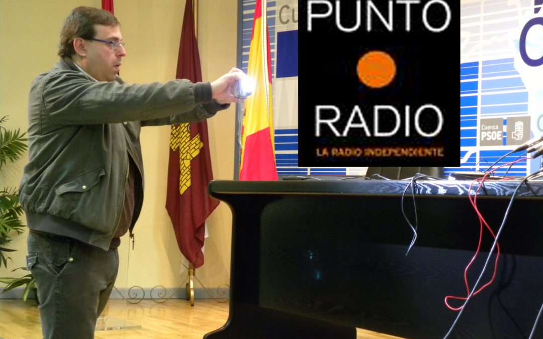 Óscar Tiburón «ficha» por Punto Radio
