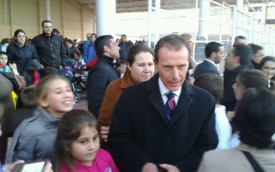 Butragueño en Tarancón