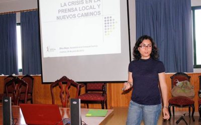 Seminario de Medios y Cooperación en Cuenca