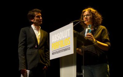 Premio «Absolut» para Loss Pineda