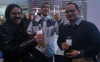 Maestros cerveceros