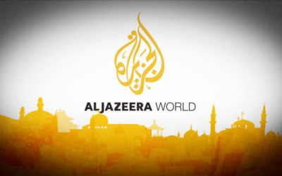 Al Jazeera en el Castillo de Belmonte