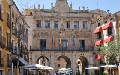 Nuevo gabinete de prensa para el Ayuntamiento de Cuenca