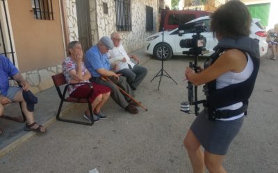 Un documental sobre la despoblación se graba en la provincia de Cuenca