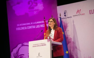 Triniticuenca presentó el acto contra la Violencia de Género