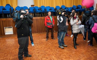 Escabroso suceso atrae a medios nacionales a Cuenca