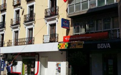 Últimos vestigios de CRN en Cuenca