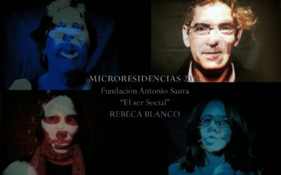 Proyecto de Rebeca en Saura