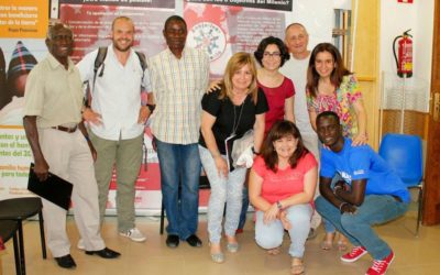 Nuevo Seminario de Cooperación de la Asociación de la Prensa de Cuenca