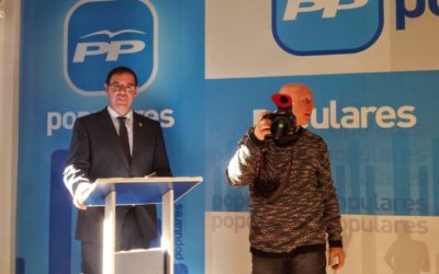 Vídeo del Partido Popular de Cuenca para el Congreso Nacional