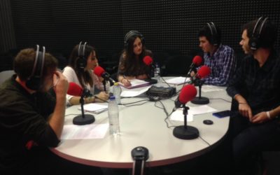 La UCLM en Radio Castilla-La Mancha