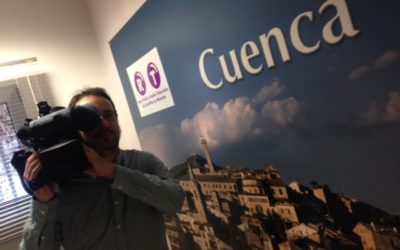 Nuevo cámara en CMT Cuenca al estar la plantilla «en cuadro»