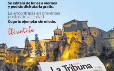 La Tribuna de Cuenca gratis y a diario