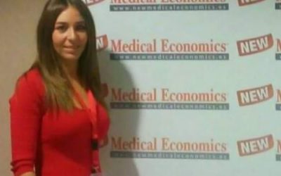 Una taranconera de redactora jefa en New Medical Economics