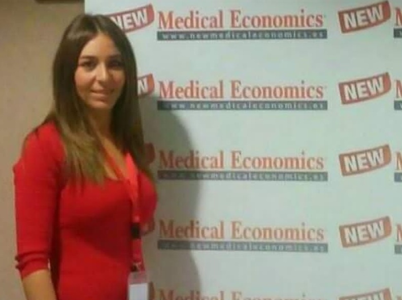 Una taranconera de redactora jefa en New Medical Economics