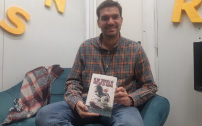 Alberto Vale presenta su última novela en la Feria del Libro Cuenca Lee