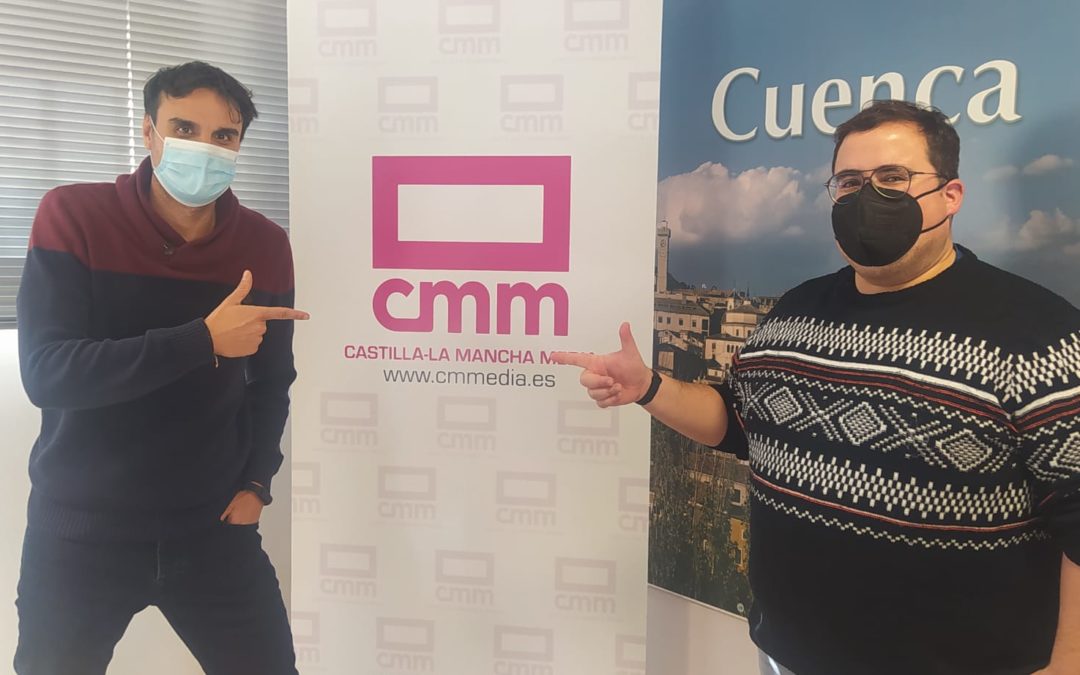 Los amos de llaves de CMMedia Cuenca