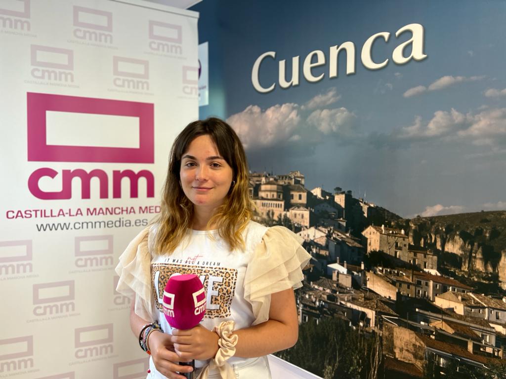 Laura Benedicta CMMedia Cuenca