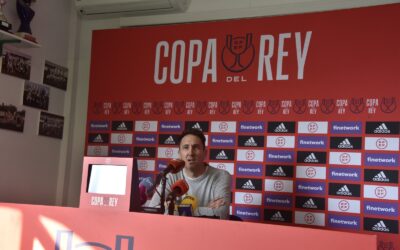 Quintanar lleva el fútbol a toda España con la Copa del Rey