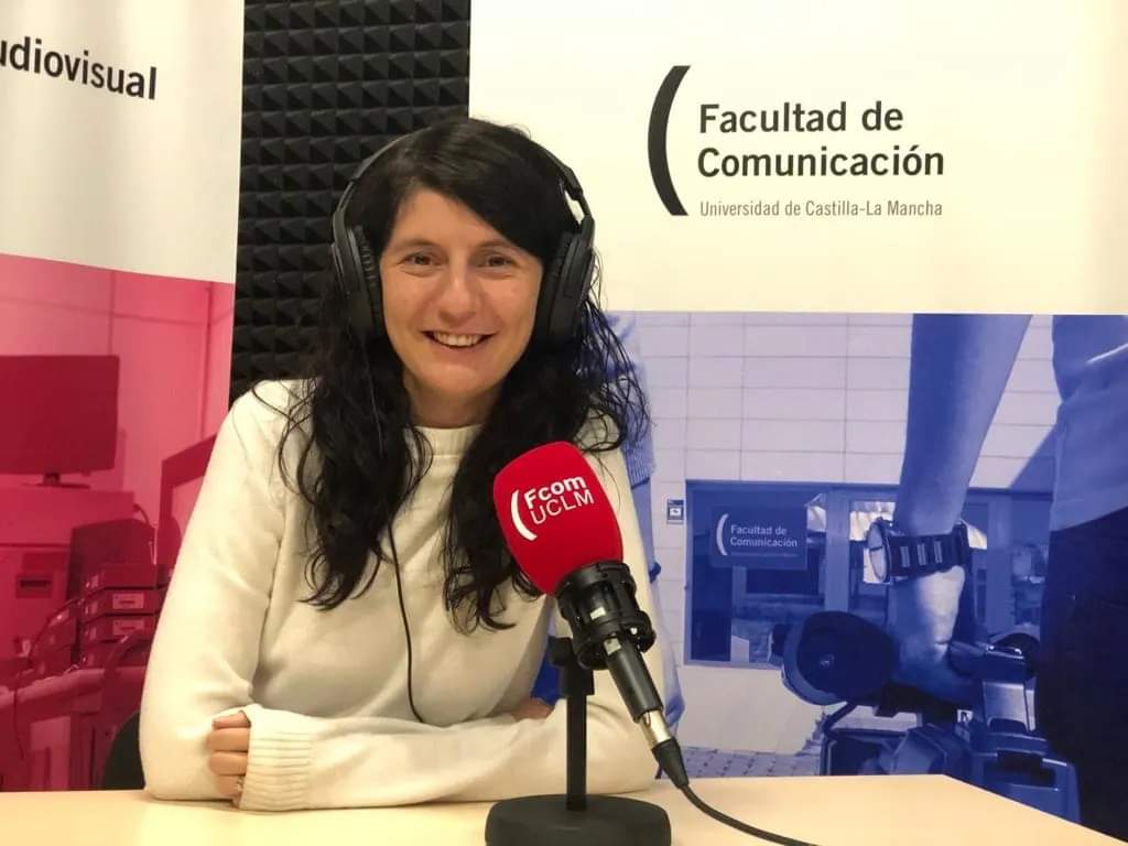 Noelia Barroso UCLM