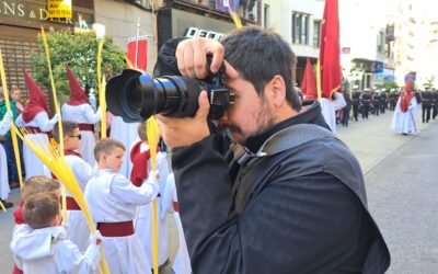 Refuerzos fotográficos para la Semana Santa de Cuenca