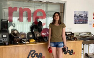 La elegida para el verano en RTVE Cuenca