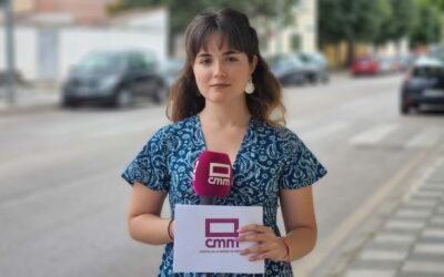 Laura Balona vuelve a CMMedia Cuenca para el verano