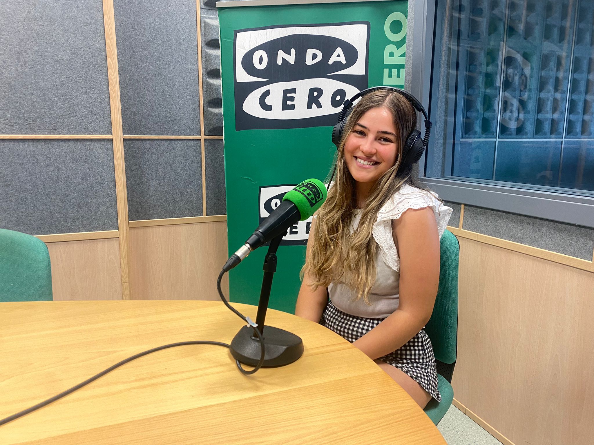 Ana Muñoz Onda Cero Cuenca