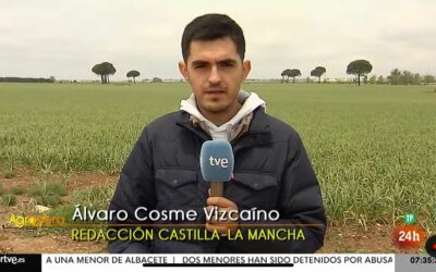 La última crónica de Bizcochitos Vizcaíno en RTVE Cuenca