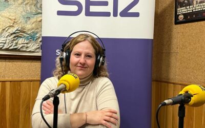Nuria Ser vuelve a la radio que la vio crecer