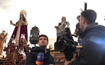 El periodista que «narró» en directo la aparición del cuerpo sin vida de Álvaro Prieto en Cuenca