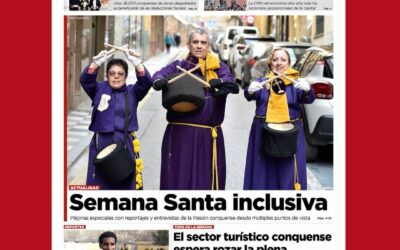 Las Noticias de Cuenca saca su Especial de Semana Santa