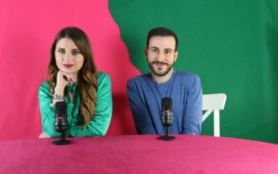 Nuevo proyecto en forma de podcast de Alba Ruso