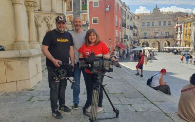 Vídeo y cine cruzan sus caminos en la Catedral