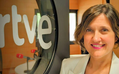 Una conquense nueva directora de RTVE Regional