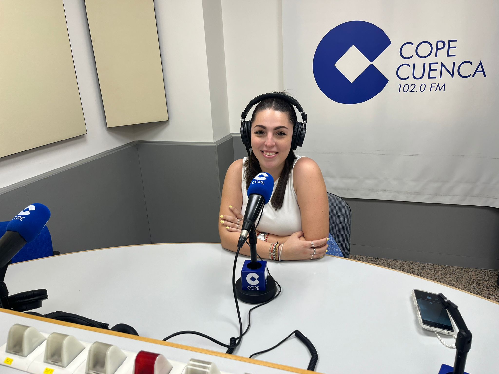 Alejandra González Becaria Cope Cuenca 2024