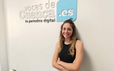 Alba Carras en VocesdeCuenca