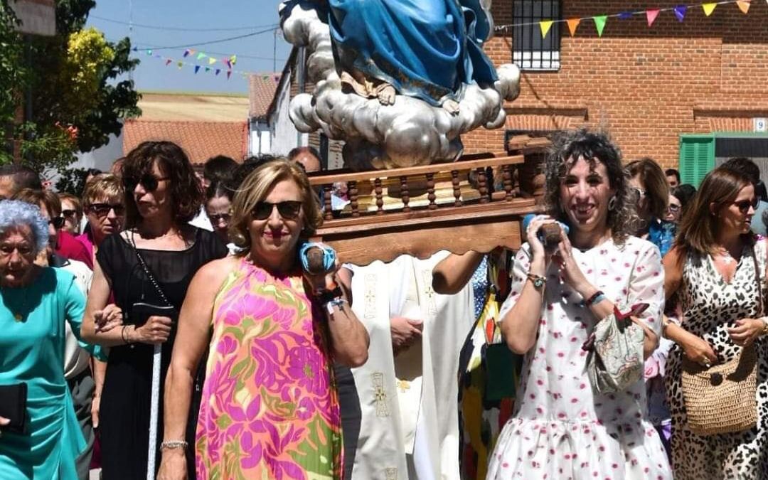 Tradiciones de Belentxu en Salvadiós